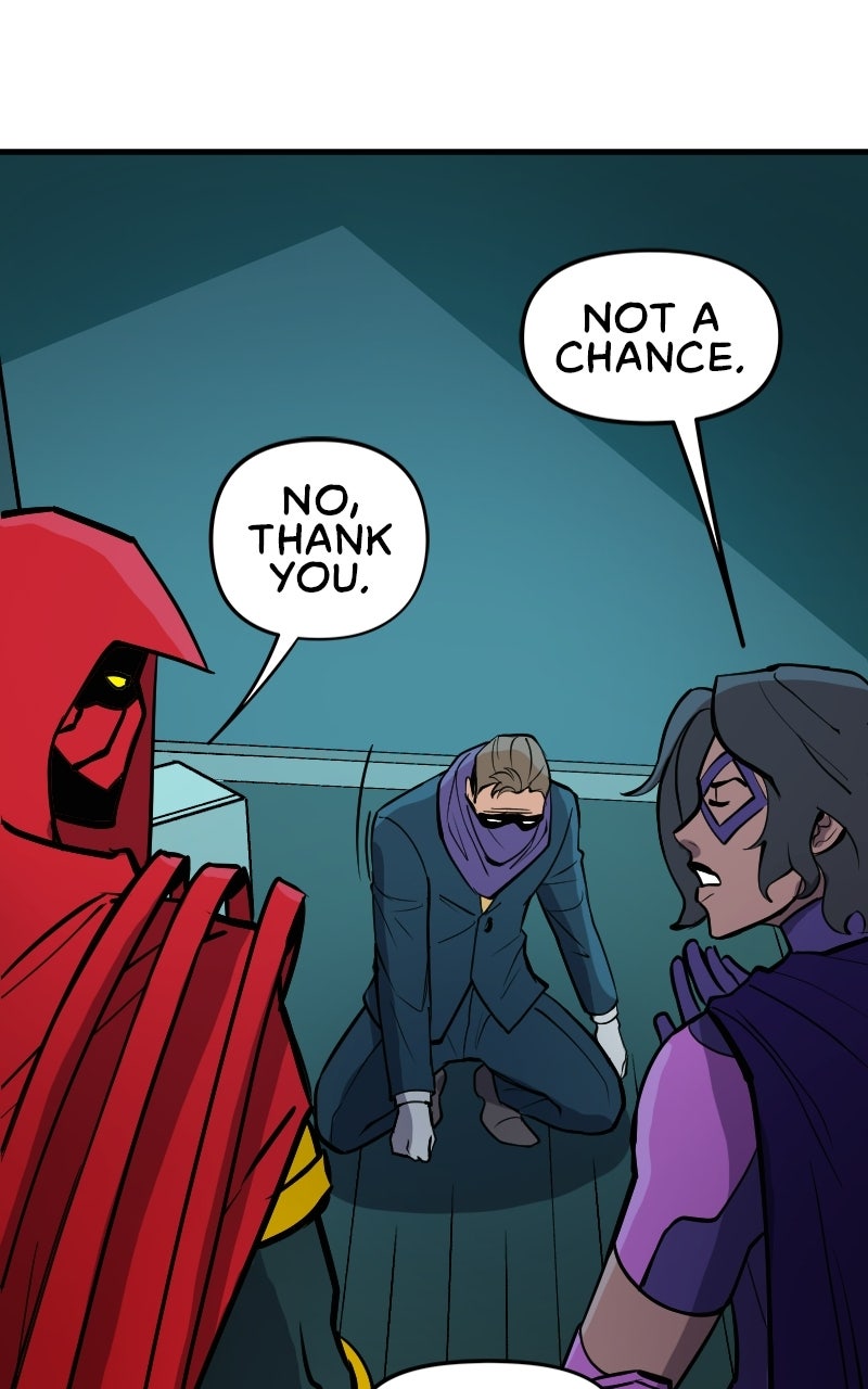 Batman: Wayne family adventures (S4) Ep. 198: Distractions page 5 - 