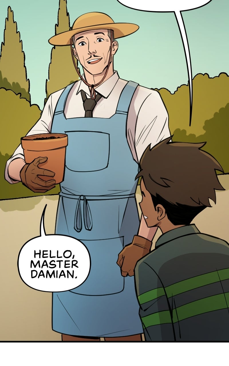 Batman: Wayne family adventures (S4) Ep. 198: Distractions page 47 - 