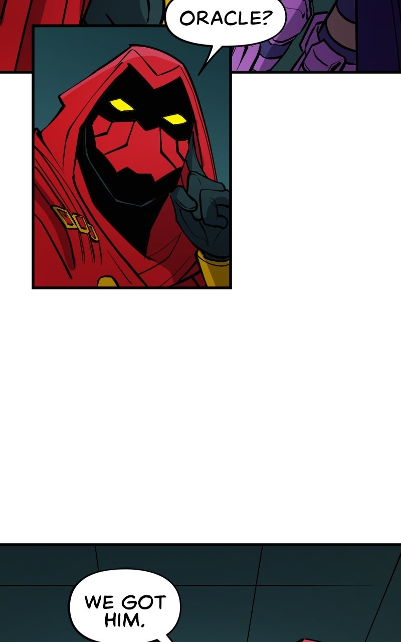 Batman: Wayne family adventures (S4) Ep. 198: Distractions page 6 - 