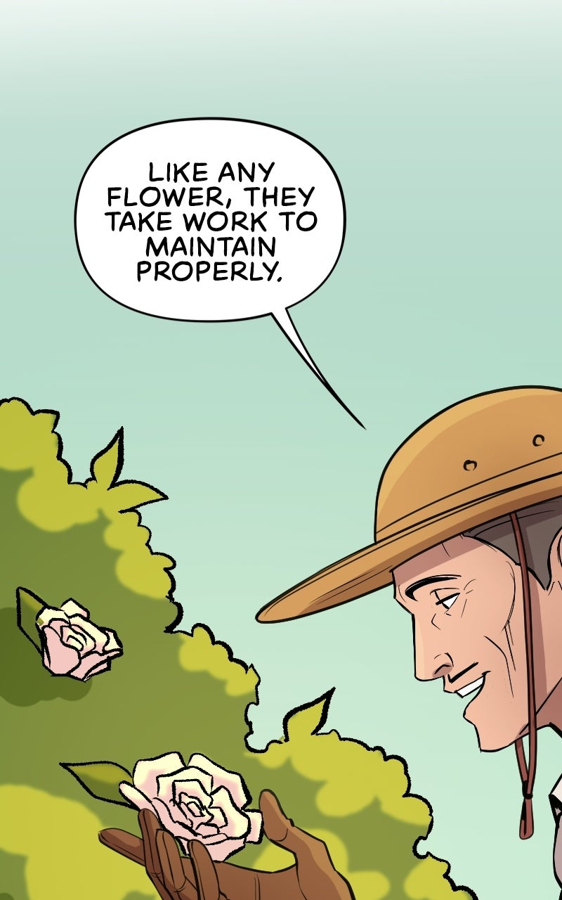 Batman: Wayne family adventures (S4) Ep. 198: Distractions page 58 - 