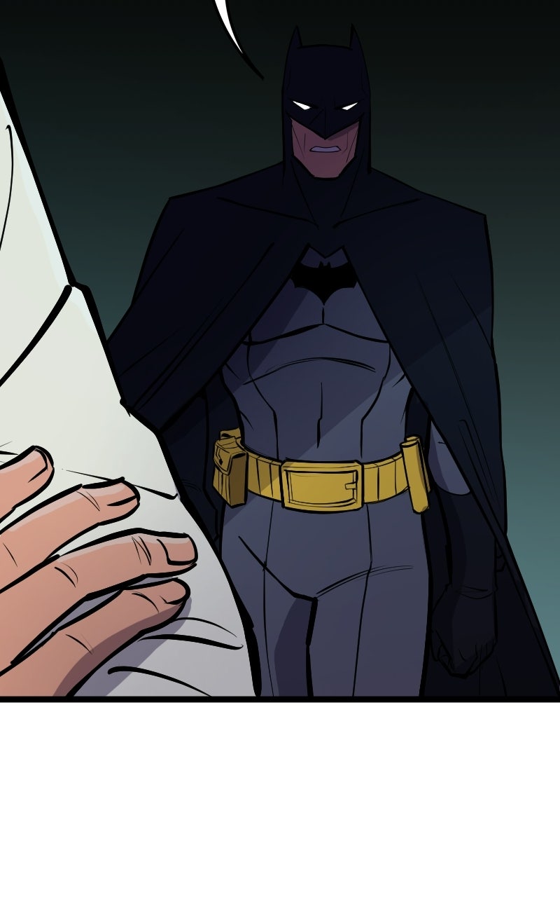Batman: Wayne family adventures (S4) Ep. 198: Distractions page 72 - 