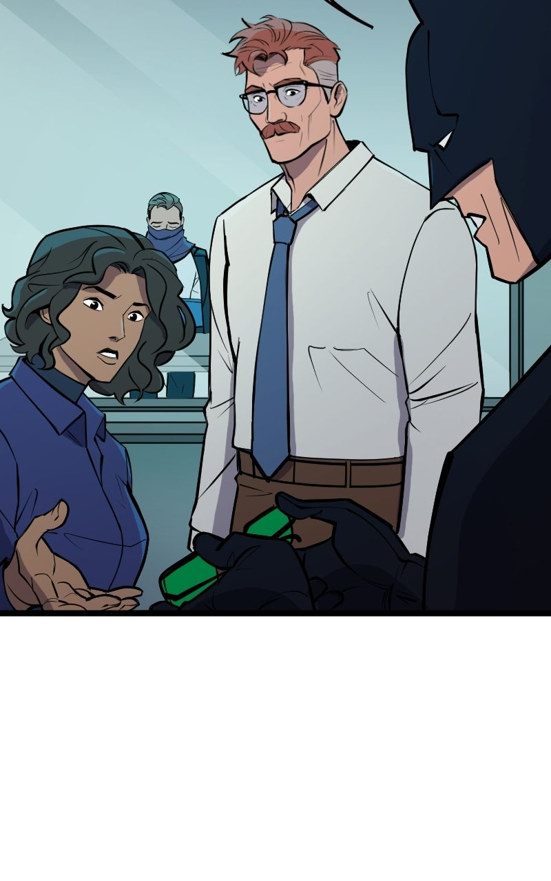 Batman: Wayne family adventures (S4) Ep. 198: Distractions page 76 - 