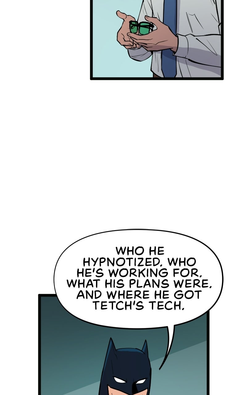 Batman: Wayne family adventures (S4) Ep. 198: Distractions page 79 - 