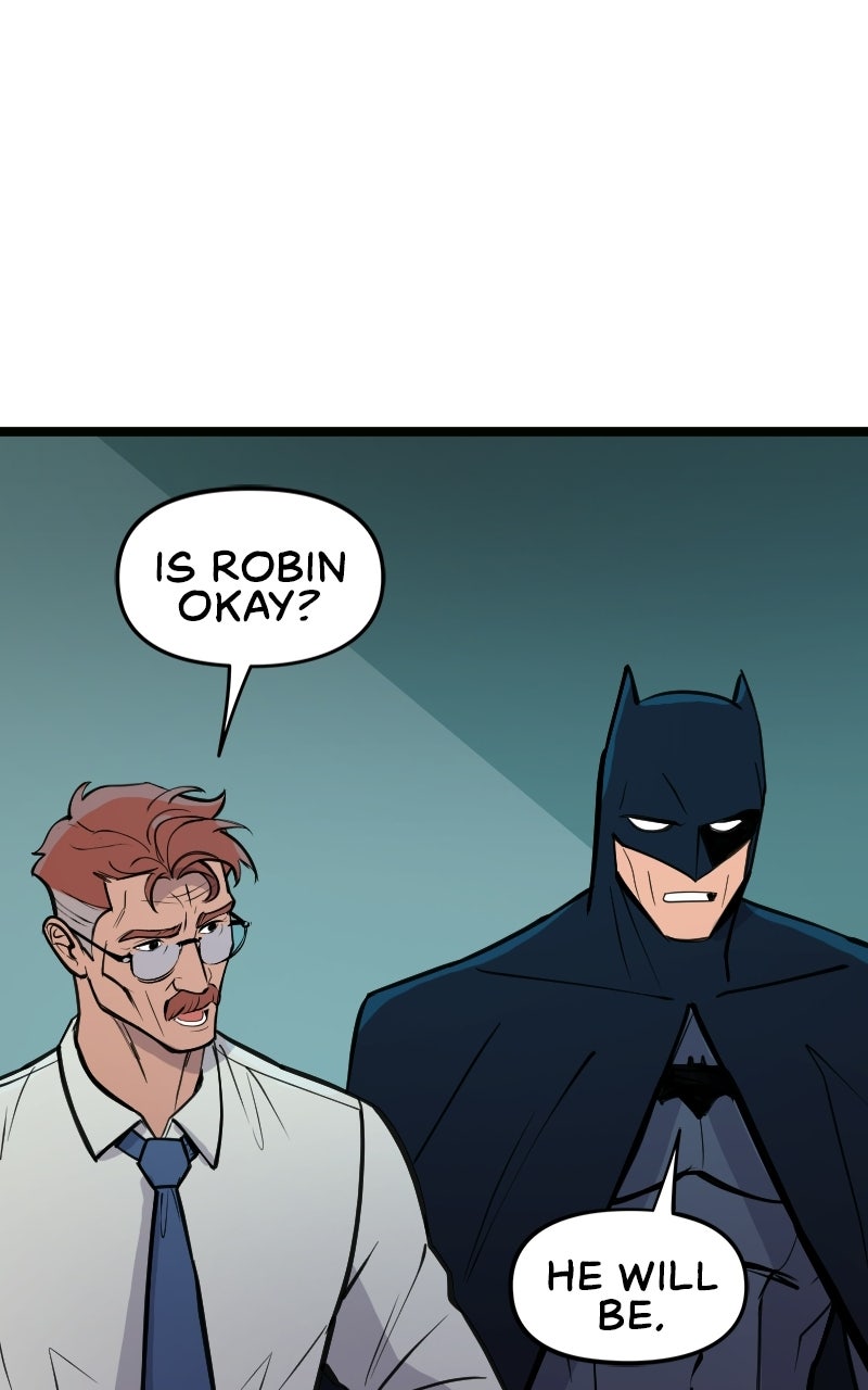 Batman: Wayne family adventures (S4) Ep. 198: Distractions page 82 - 
