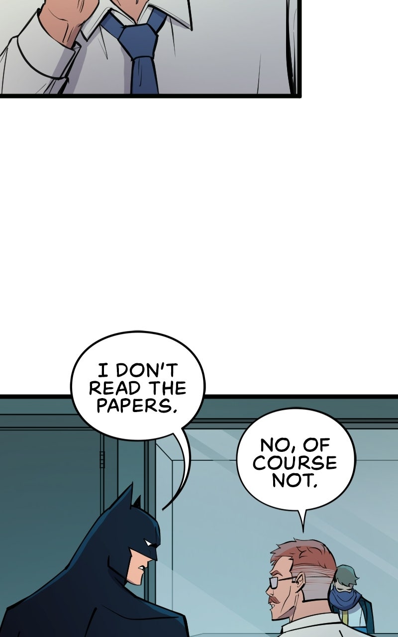 Batman: Wayne family adventures (S4) Ep. 198: Distractions page 84 - 