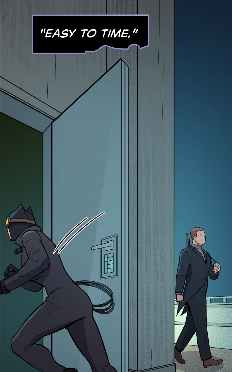 Batman: Wayne family adventures (S4) Ep. 199: Best Served Cold page 17 - 