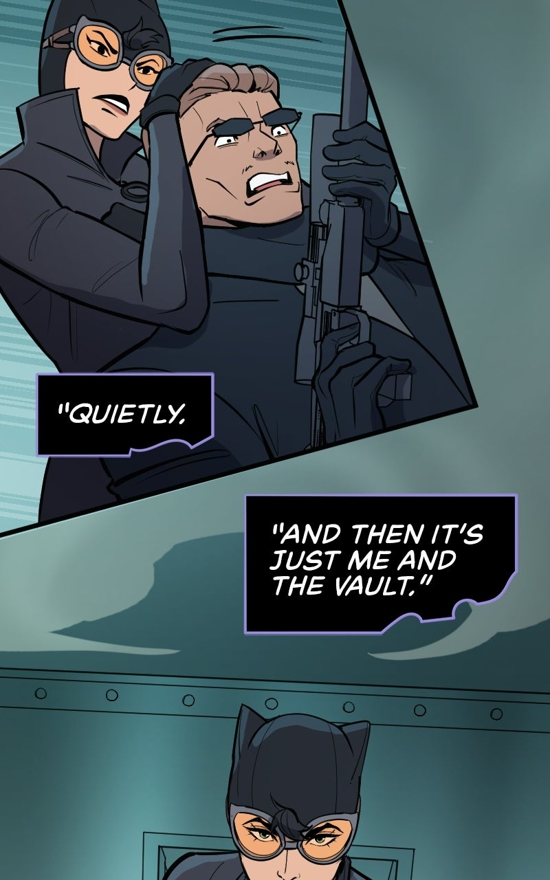 Batman: Wayne family adventures (S4) Ep. 199: Best Served Cold page 34 - 