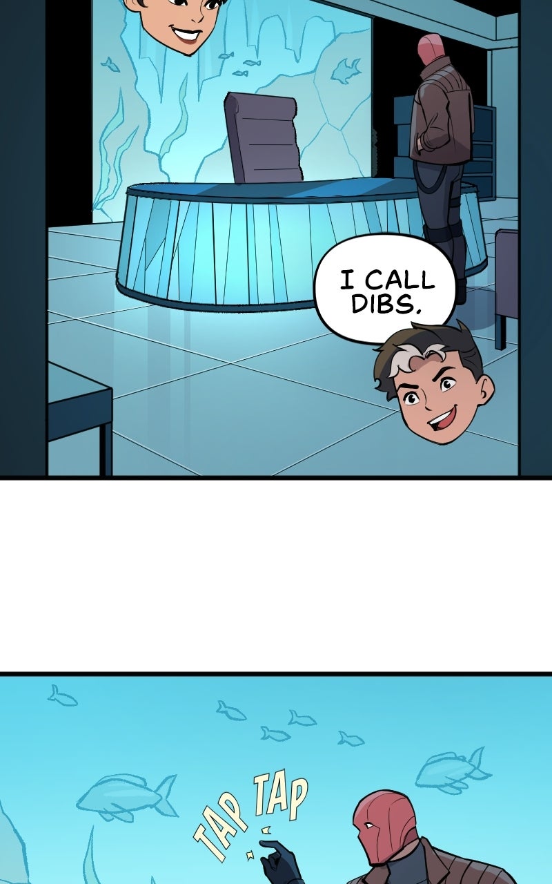Batman: Wayne family adventures (S4) Ep. 199: Best Served Cold page 42 - 