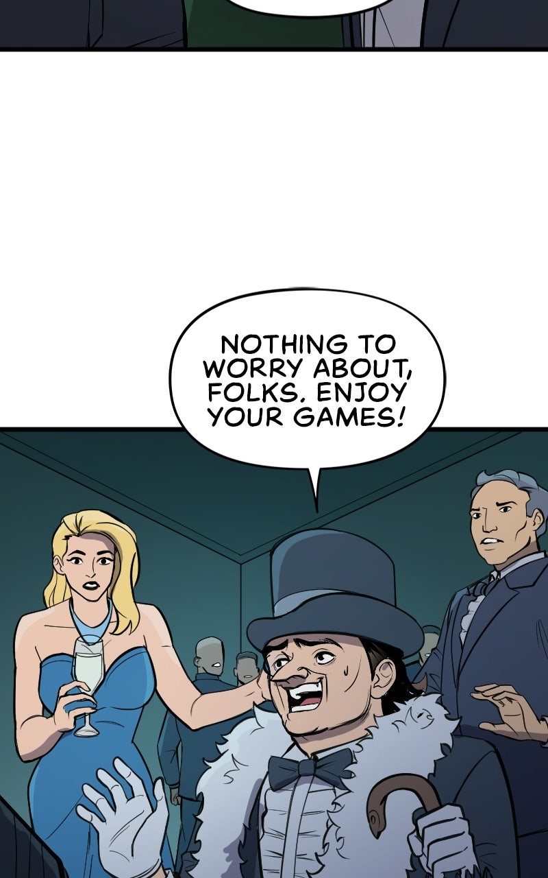 Batman: Wayne family adventures (S4) Ep. 199: Best Served Cold page 57 - 