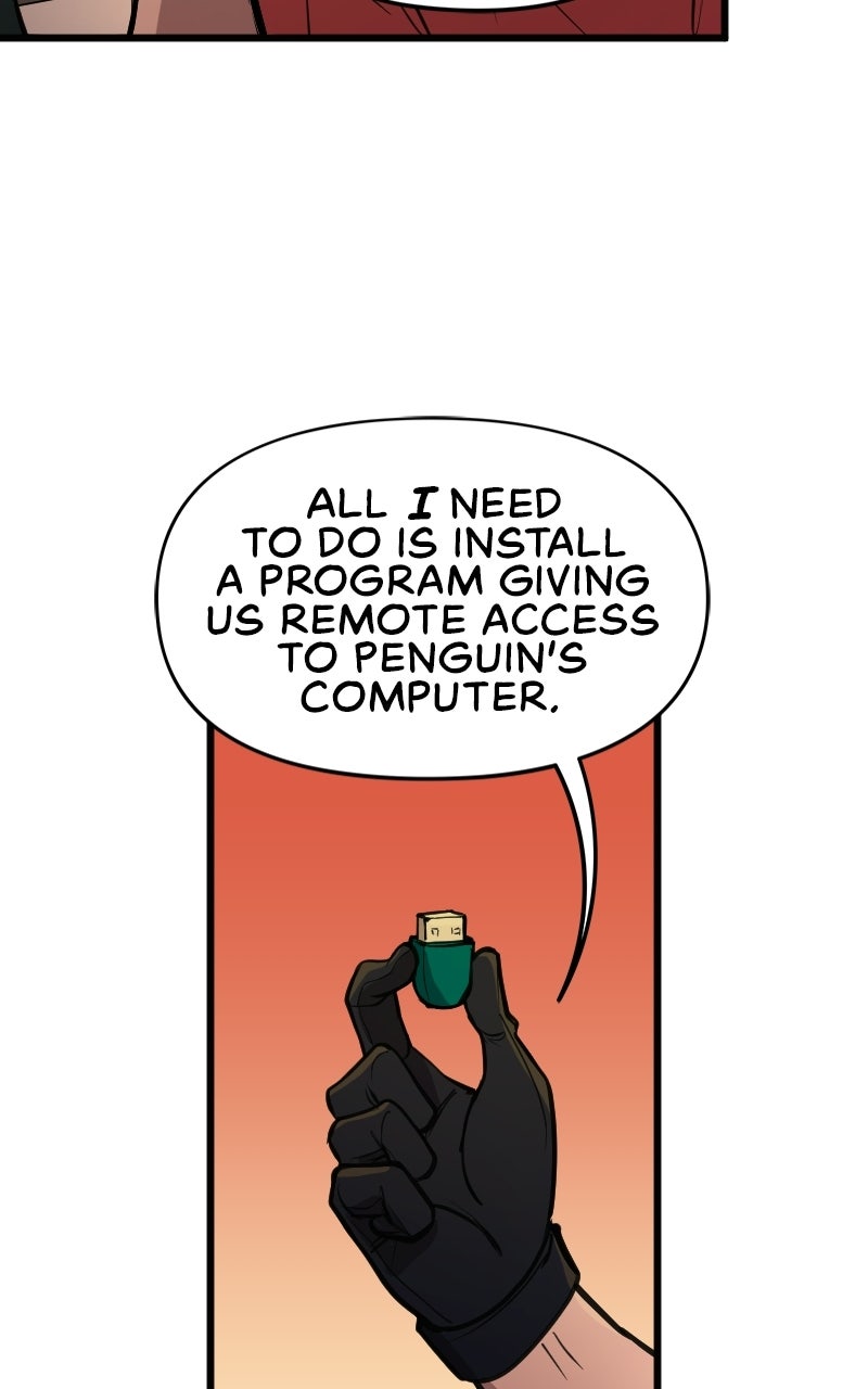 Batman: Wayne family adventures (S4) Ep. 199: Best Served Cold page 65 - 