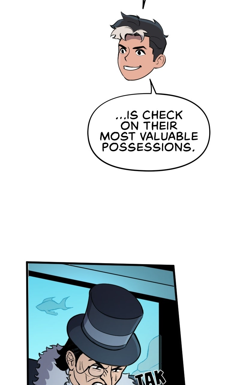 Batman: Wayne family adventures (S4) Ep. 199: Best Served Cold page 69 - 