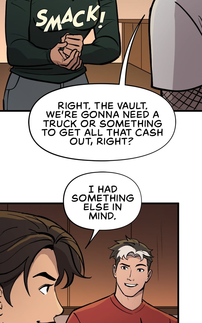 Batman: Wayne family adventures (S4) Ep. 199: Best Served Cold page 75 - 