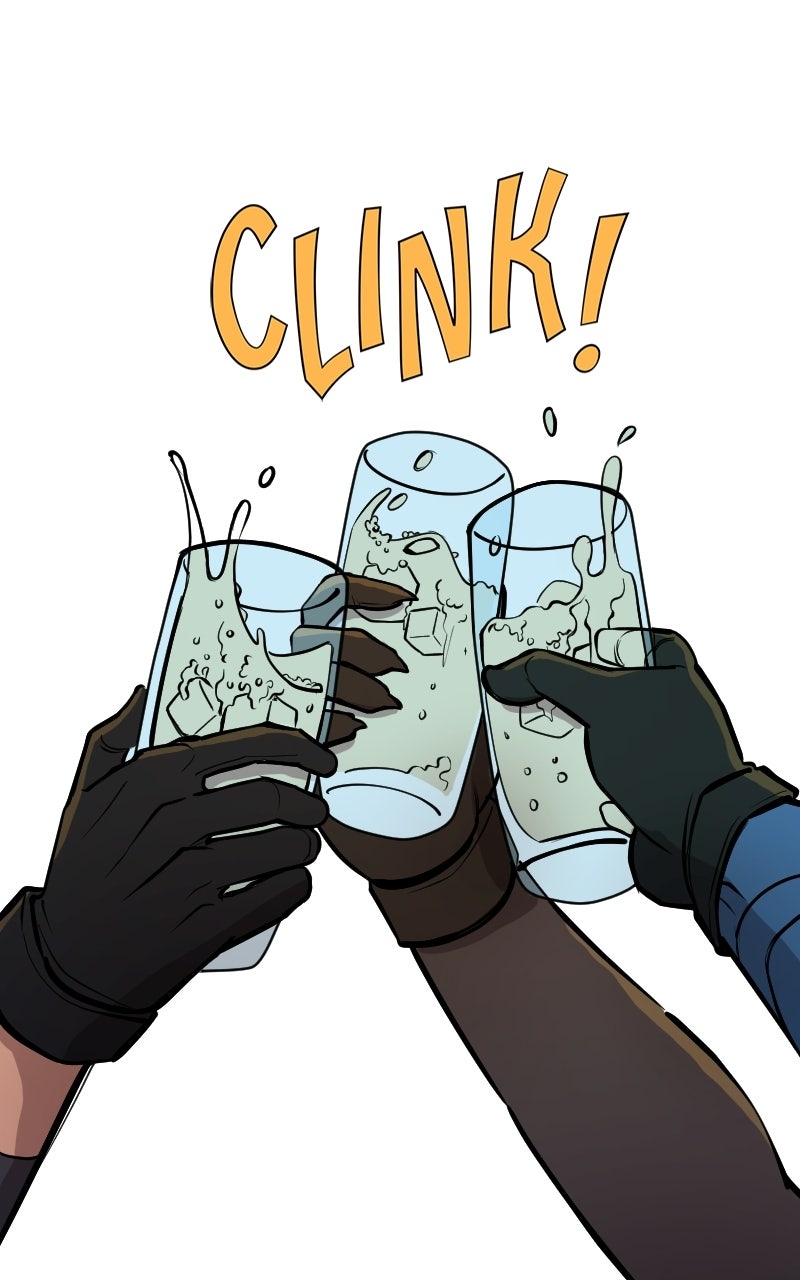 Batman: Wayne family adventures (S4) Ep. 199: Best Served Cold page 83 - 