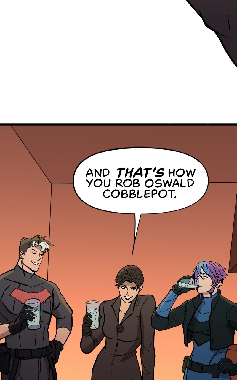 Batman: Wayne family adventures (S4) Ep. 199: Best Served Cold page 84 - 