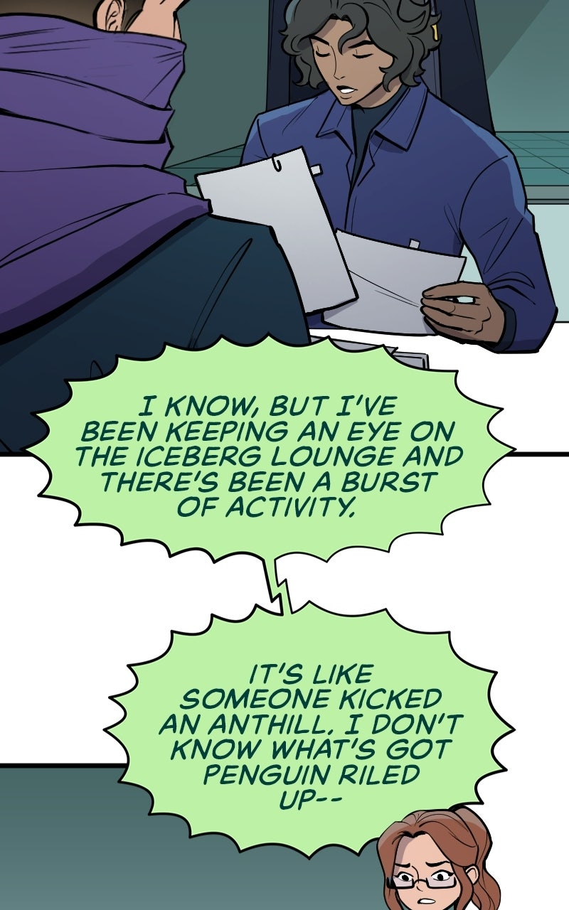 Batman: Wayne family adventures (S4) Ep. 199: Best Served Cold page 88 - 