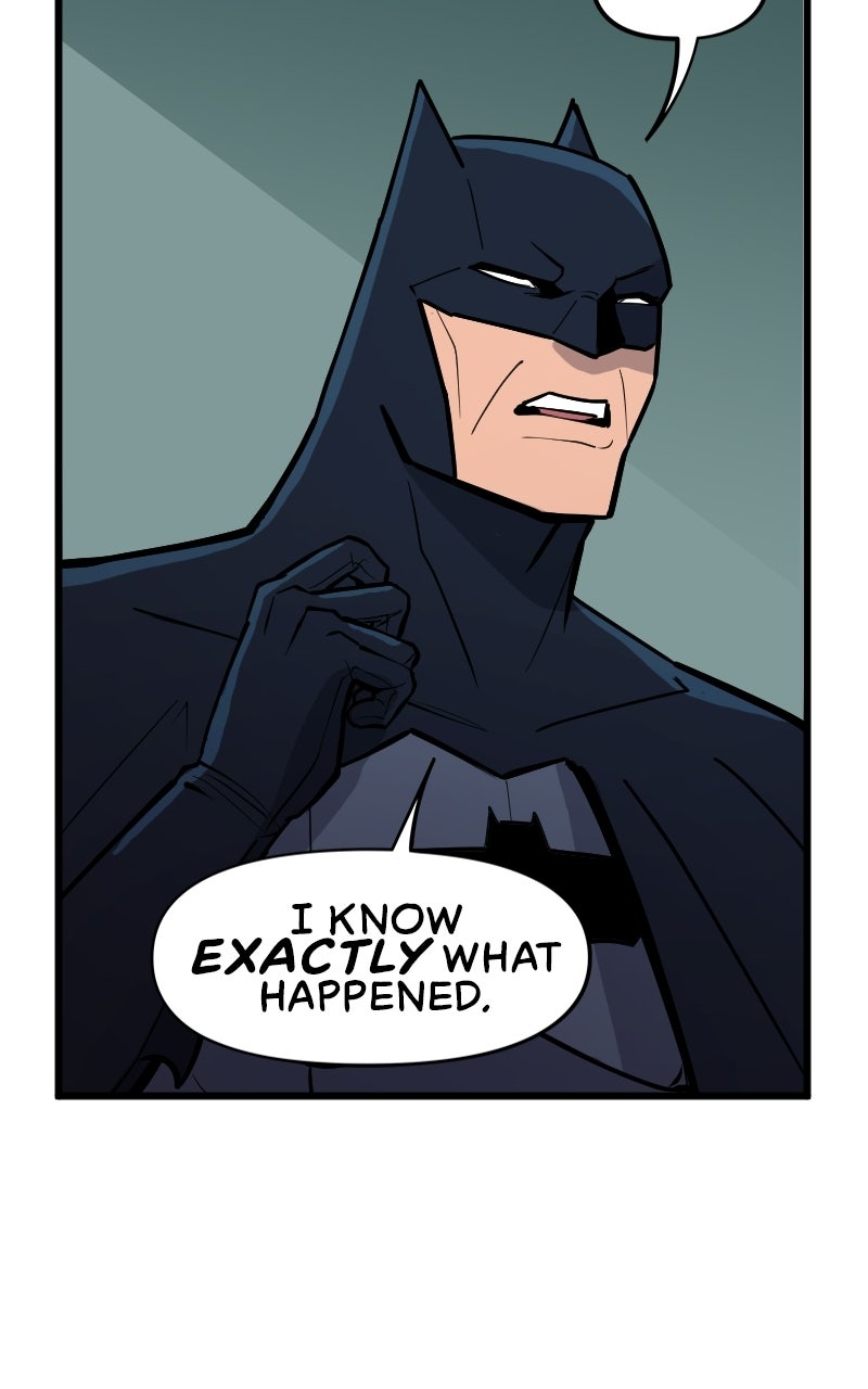 Batman: Wayne family adventures (S4) Ep. 199: Best Served Cold page 90 - 