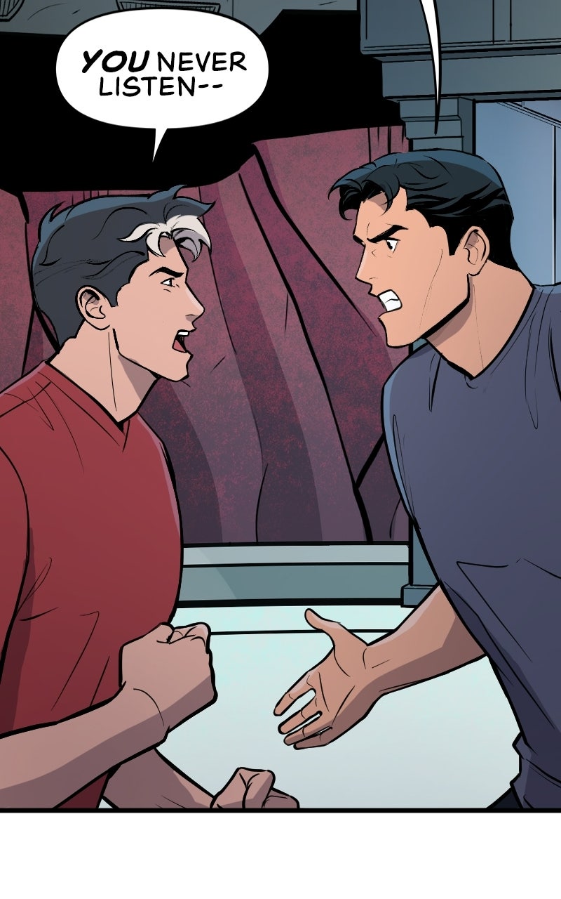 Batman: Wayne family adventures (S4) Ep. 200: Lines Crossed page 16 - 