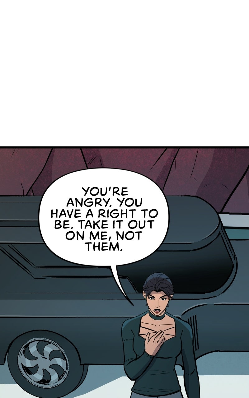 Batman: Wayne family adventures (S4) Ep. 200: Lines Crossed page 23 - 