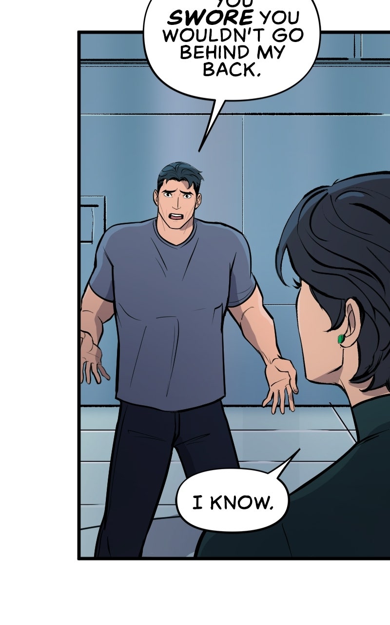 Batman: Wayne family adventures (S4) Ep. 200: Lines Crossed page 25 - 