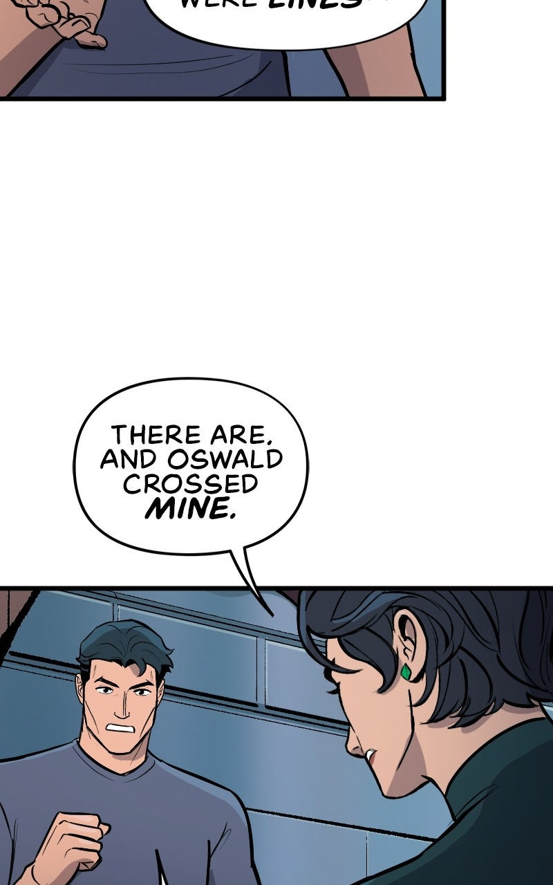 Batman: Wayne family adventures (S4) Ep. 200: Lines Crossed page 27 - 