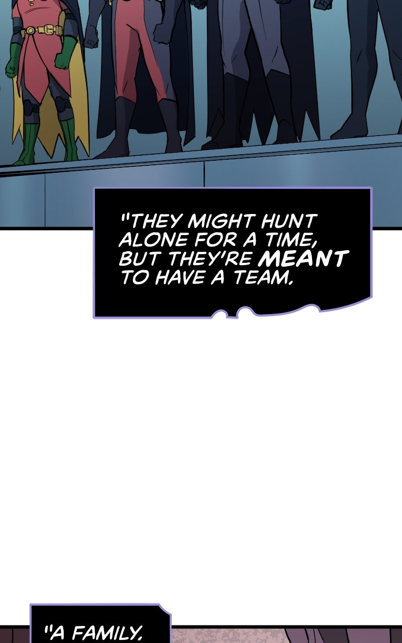 Batman: Wayne family adventures (S4) Ep. 200: Lines Crossed page 33 - 