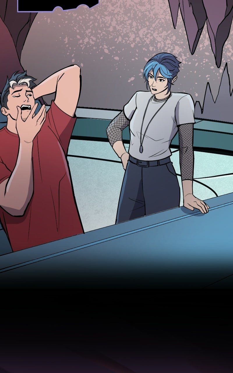 Batman: Wayne family adventures (S4) Ep. 200: Lines Crossed page 34 - 