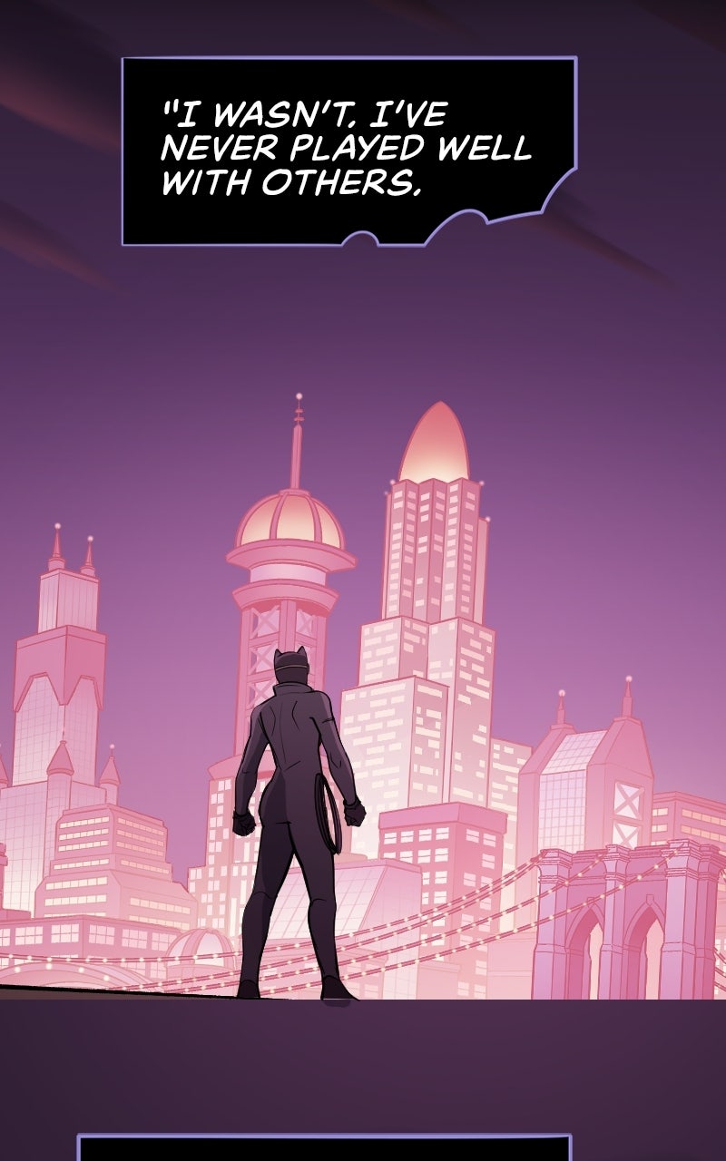 Batman: Wayne family adventures (S4) Ep. 200: Lines Crossed page 35 - 