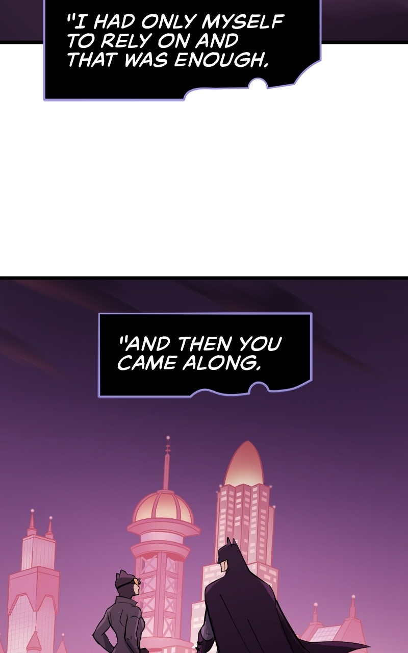 Batman: Wayne family adventures (S4) Ep. 200: Lines Crossed page 36 - 
