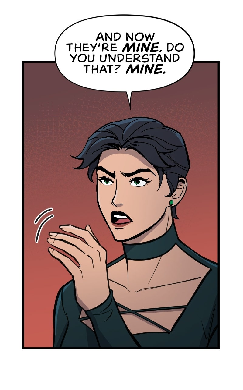Batman: Wayne family adventures (S4) Ep. 200: Lines Crossed page 45 - 