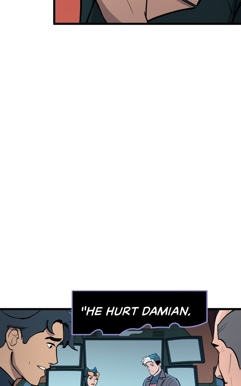 Batman: Wayne family adventures (S4) Ep. 200: Lines Crossed page 47 - 