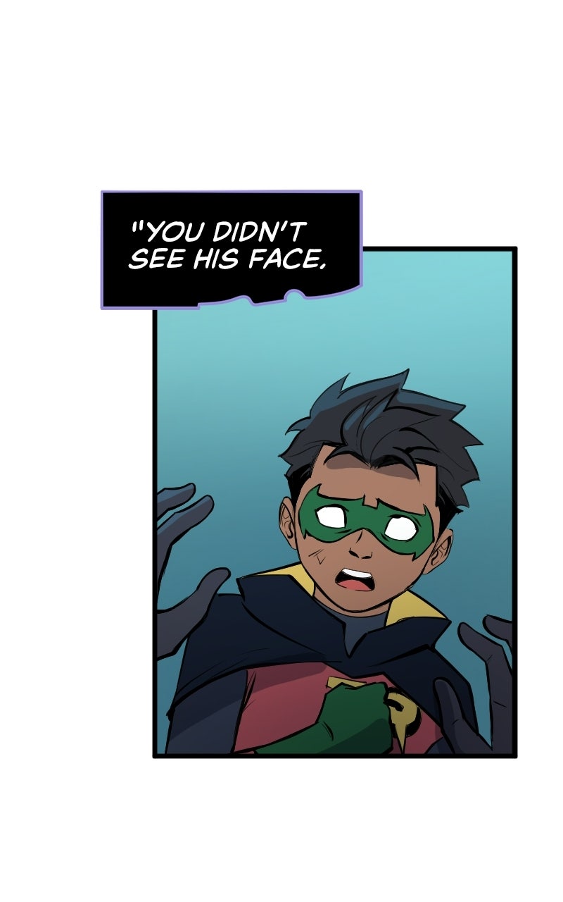Batman: Wayne family adventures (S4) Ep. 200: Lines Crossed page 49 - 