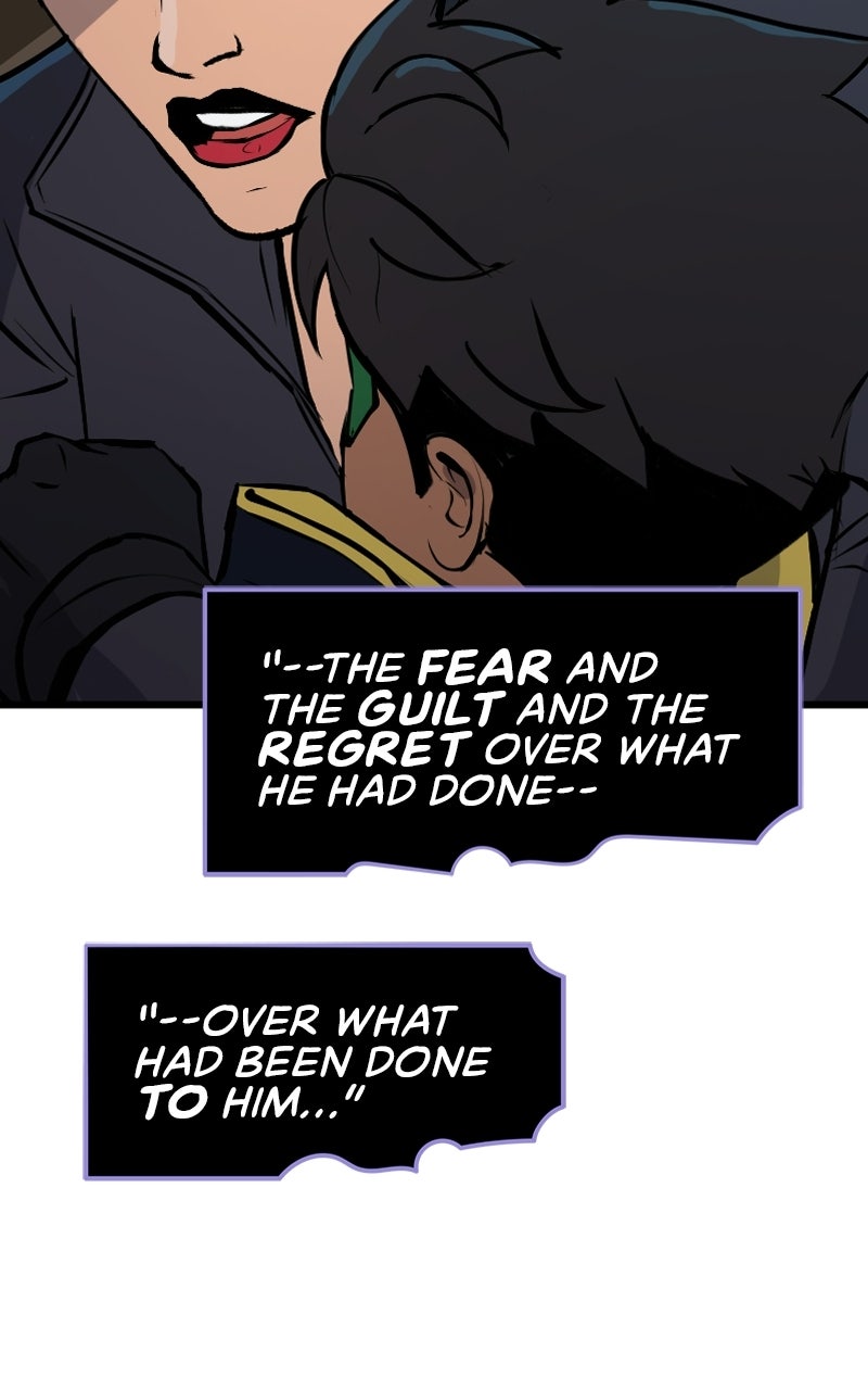 Batman: Wayne family adventures (S4) Ep. 200: Lines Crossed page 51 - 