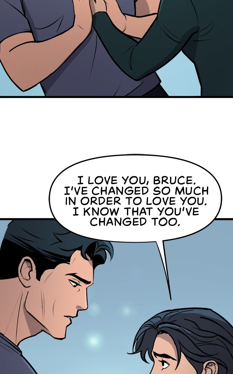 Batman: Wayne family adventures (S4) Ep. 200: Lines Crossed page 54 - 