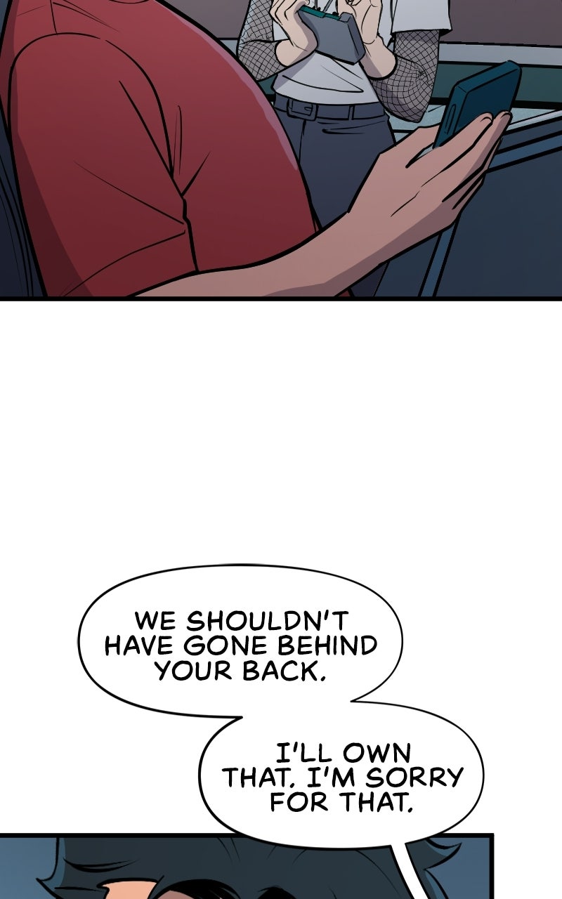 Batman: Wayne family adventures (S4) Ep. 200: Lines Crossed page 59 - 