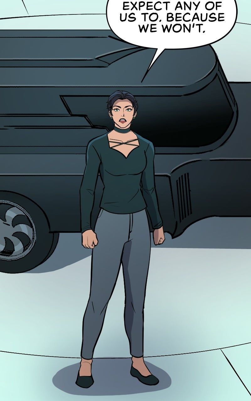 Batman: Wayne family adventures (S4) Ep. 200: Lines Crossed page 61 - 