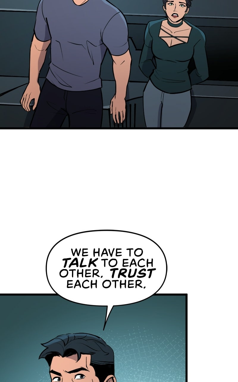 Batman: Wayne family adventures (S4) Ep. 200: Lines Crossed page 65 - 