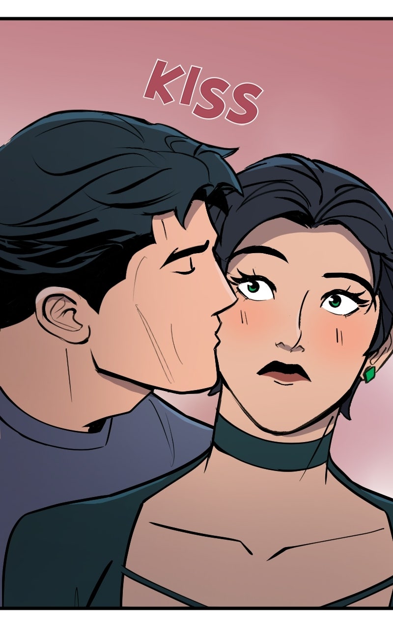 Batman: Wayne family adventures (S4) Ep. 200: Lines Crossed page 70 - 