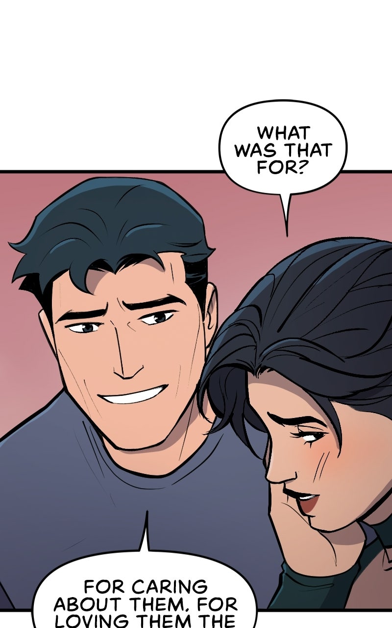 Batman: Wayne family adventures (S4) Ep. 200: Lines Crossed page 71 - 