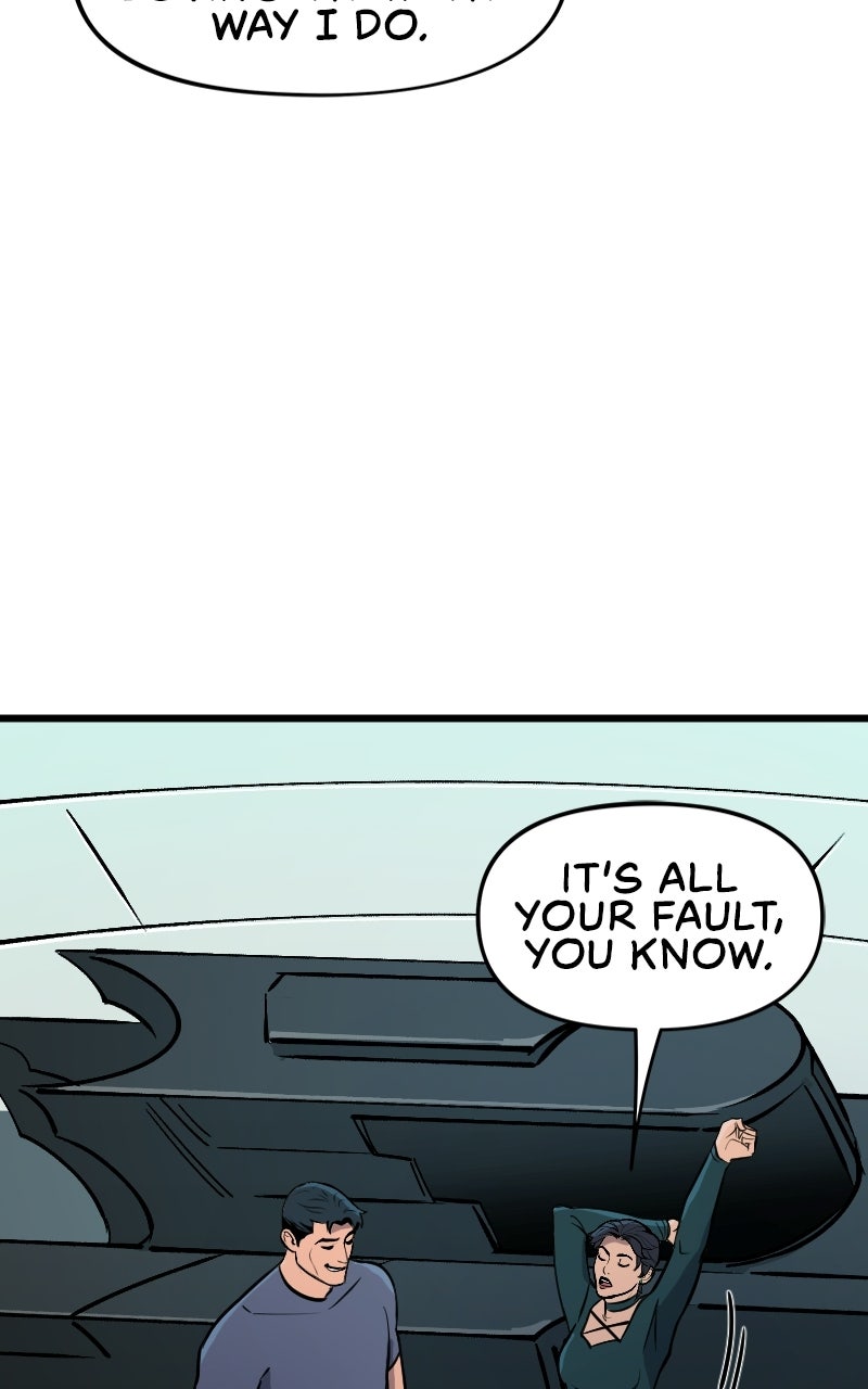 Batman: Wayne family adventures (S4) Ep. 200: Lines Crossed page 72 - 