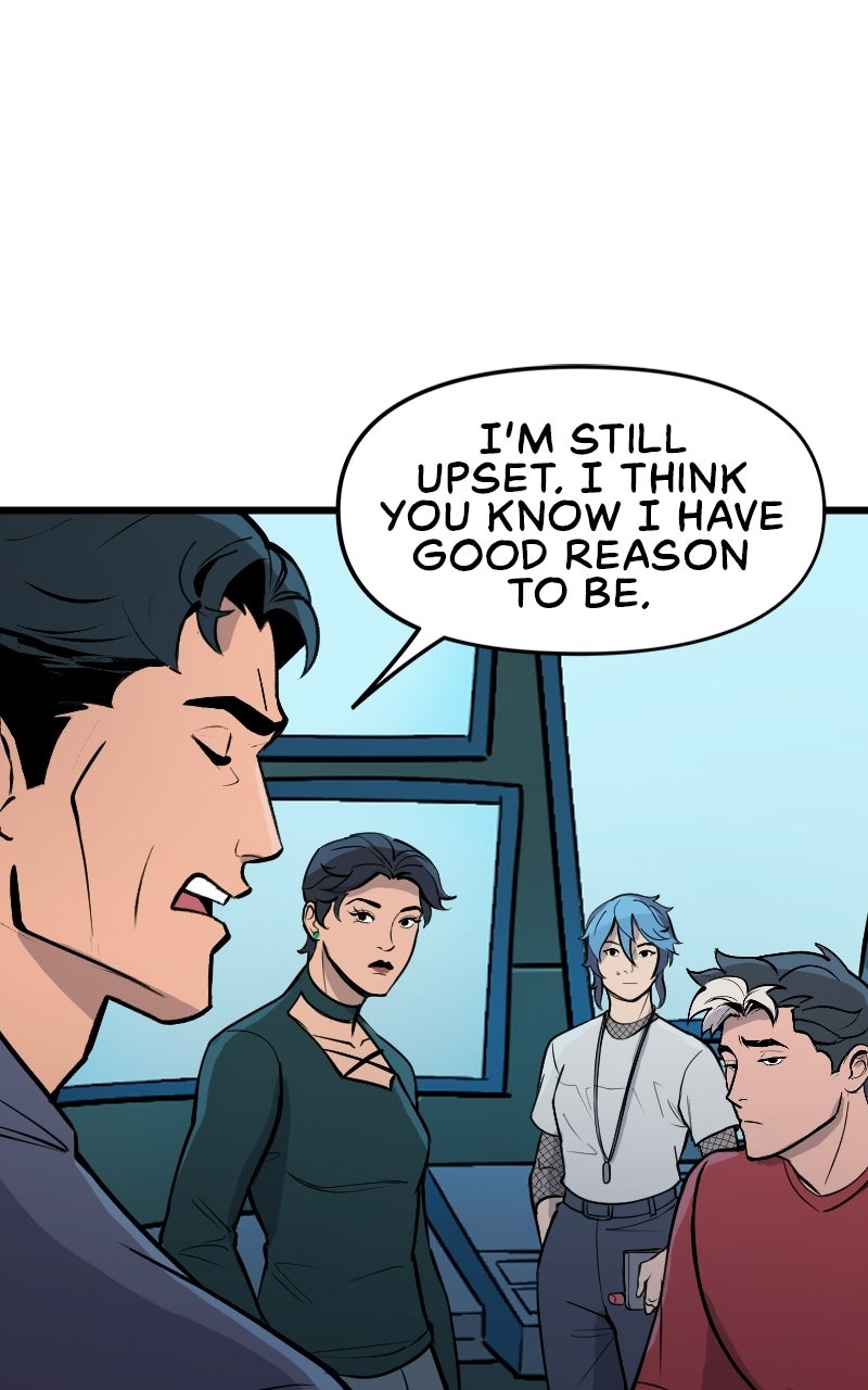 Batman: Wayne family adventures (S4) Ep. 200: Lines Crossed page 76 - 