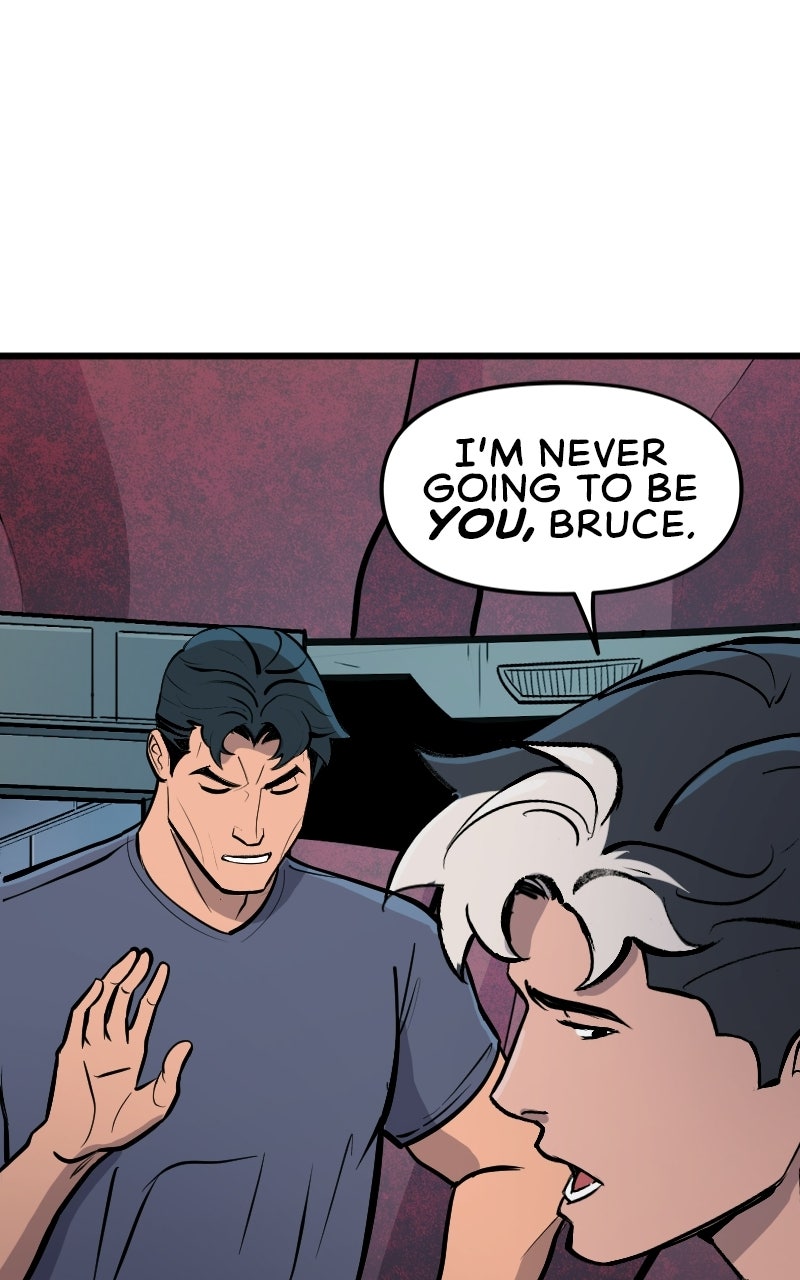 Batman: Wayne family adventures (S4) Ep. 200: Lines Crossed page 83 - 
