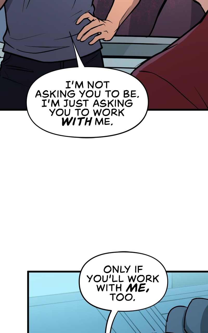 Batman: Wayne family adventures (S4) Ep. 200: Lines Crossed page 84 - 