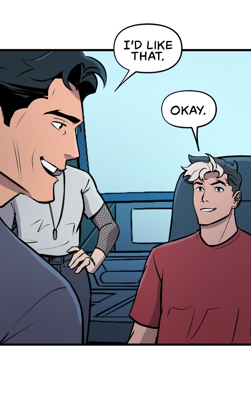 Batman: Wayne family adventures (S4) Ep. 200: Lines Crossed page 86 - 