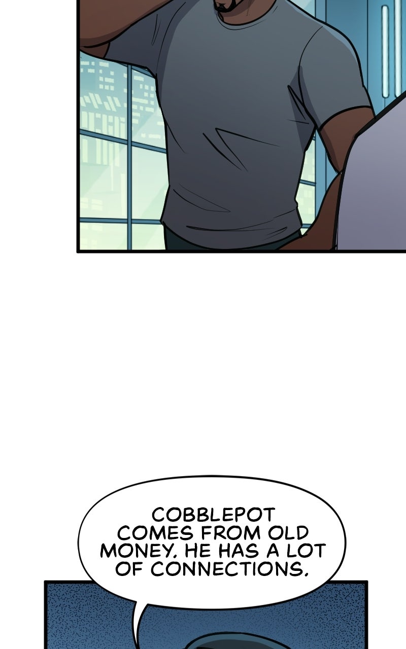 Batman: Wayne family adventures (S4) Ep. 201: Discovered page 14 - 