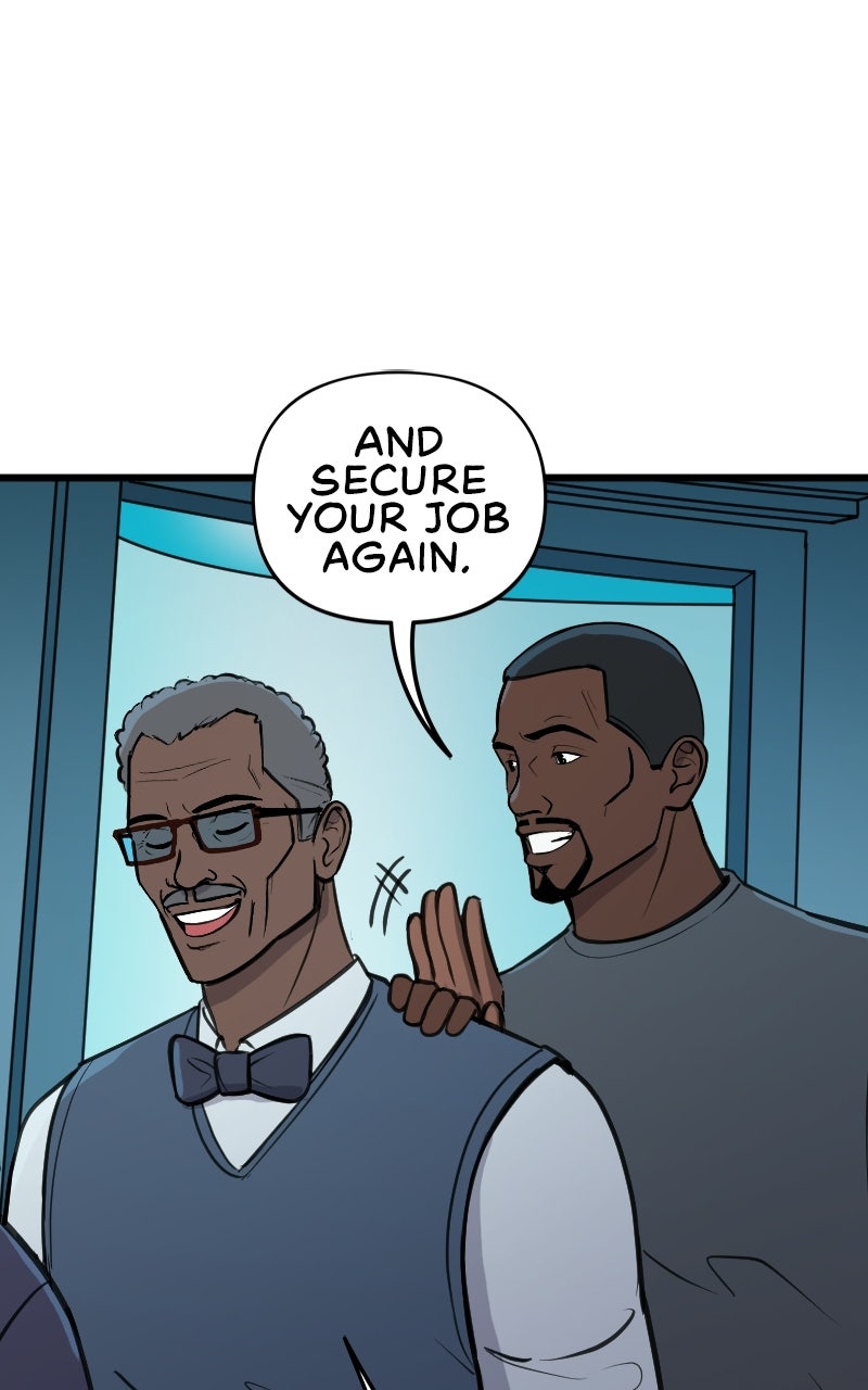 Batman: Wayne family adventures (S4) Ep. 201: Discovered page 17 - 