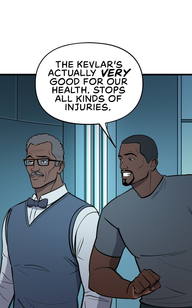 Batman: Wayne family adventures (S4) Ep. 201: Discovered page 39 - 