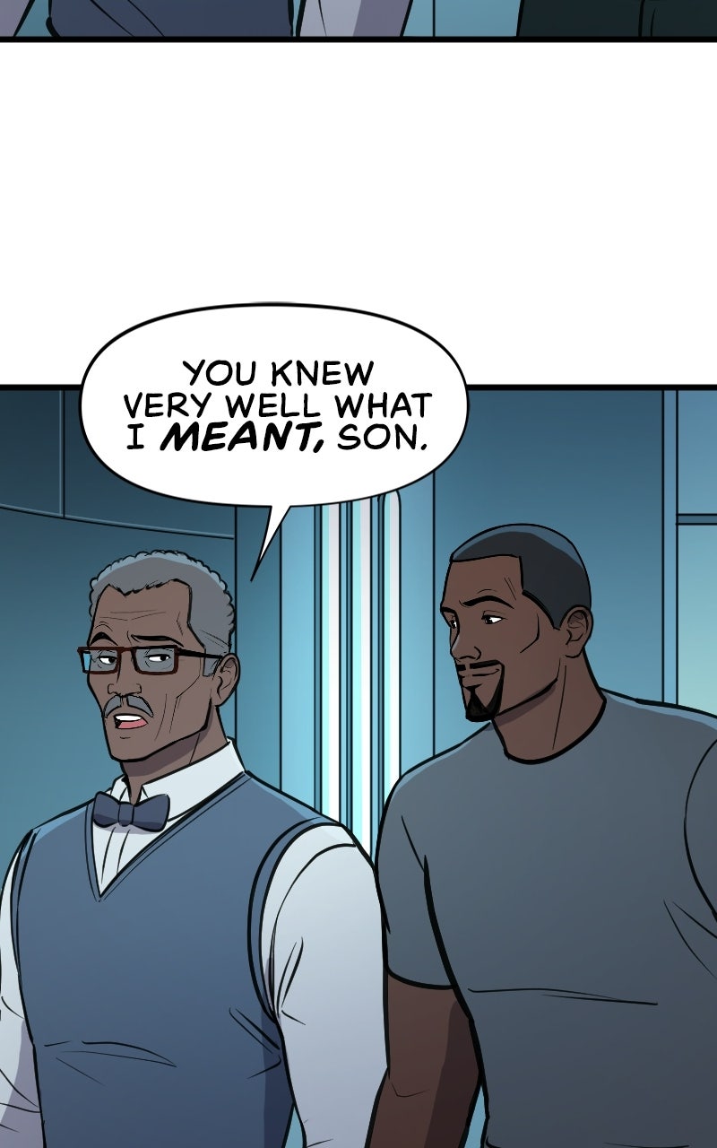 Batman: Wayne family adventures (S4) Ep. 201: Discovered page 40 - 