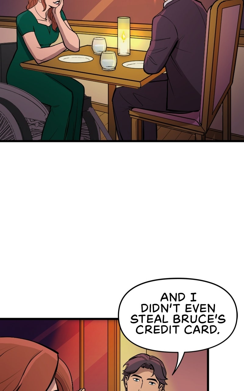Batman: Wayne family adventures (S4) Ep. 201: Discovered page 45 - 