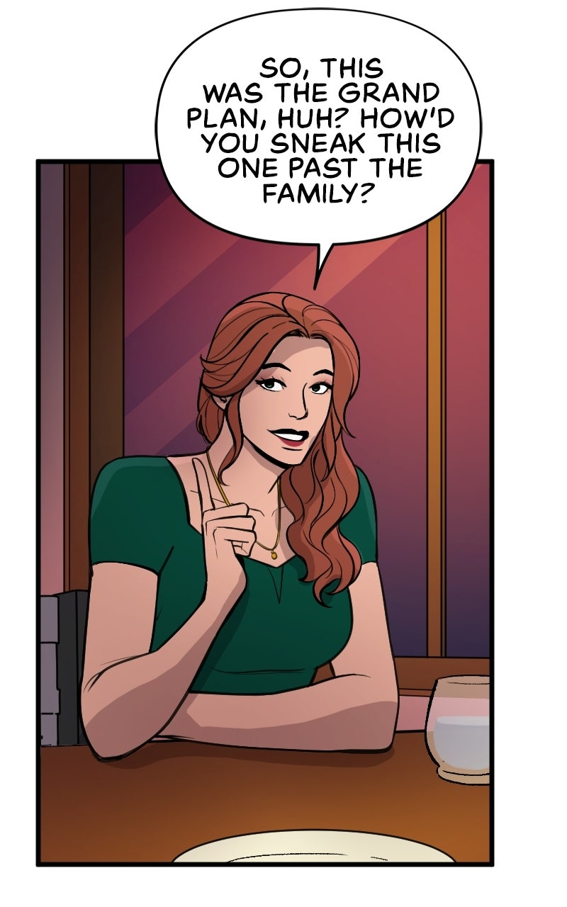 Batman: Wayne family adventures (S4) Ep. 201: Discovered page 51 - 