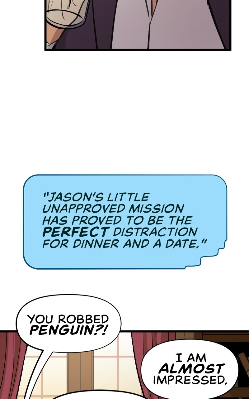Batman: Wayne family adventures (S4) Ep. 201: Discovered page 53 - 
